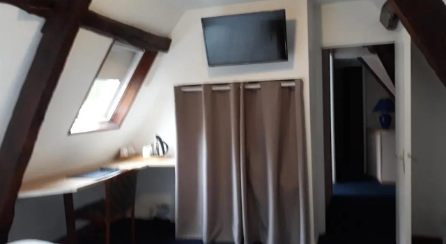 Четырёхместный номер Standard Auberge du Gros Tilleul