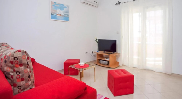 Awesome Apartment in Zecevo Rogoznicko With 3 Bedrooms, Wifi and Outdoor Swimming Pool, Забронировать Апартаменты/квартира Отели Рогозница с бассейном, Бассейн