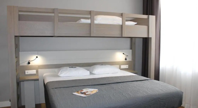 Номер Standard Hotel t Peperhuys