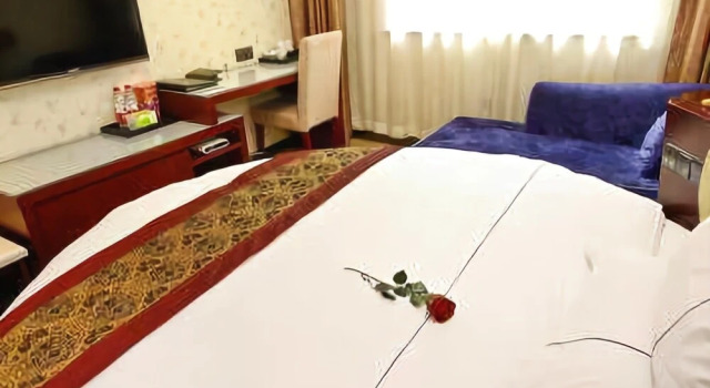 Gu Dou Lang Yue Jiu Dian, Boek Hotel Hotels in Shaanxi met parkeren, Parkeren