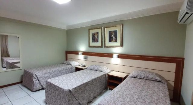 Номер Standard Brumado Hotel