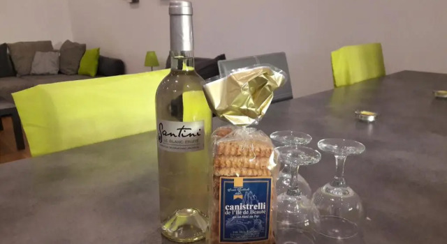 Апартаменты Appartement Giannoni
