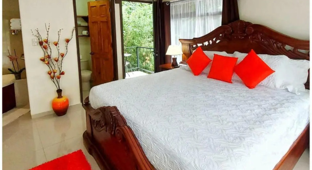 Люкс Deluxe Dreams Lodge Monteverde