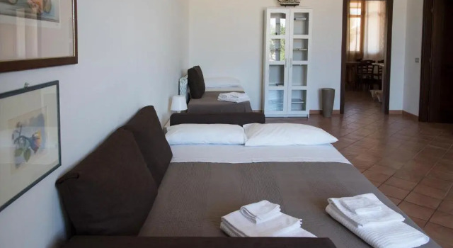 Casa Donna Razietta - Natura e relax