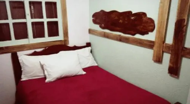 Cambará Lodge Pousada Rústica, Забронировать Отель Камбара Риу-Гранди-ду-Сул