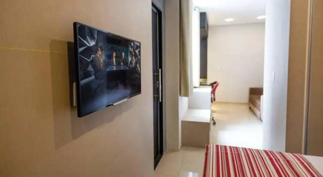 Двухместный номер Standard Grande Hotel Ipatinga