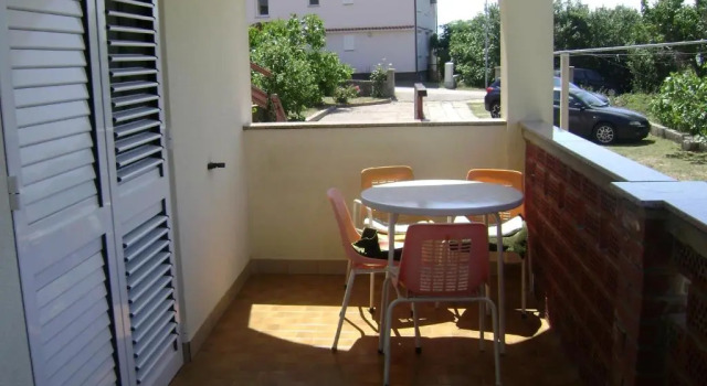 Номер Standard Apartments Aneva