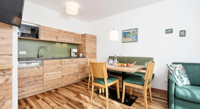 Апартаменты Comfort Wellness Landhaus Parth