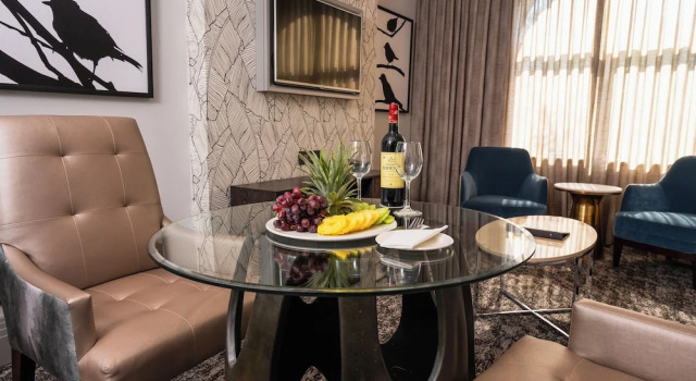 Люкс Luxury Golden Horse Hotel