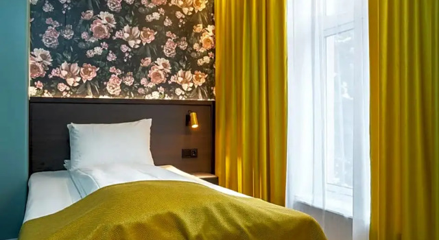 Номер Standard Thon Hotel Høyers