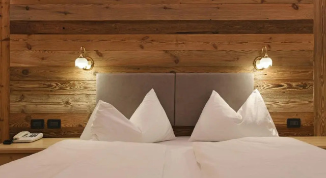 Двухместный номер Standard Apart Residence Rautal ***S