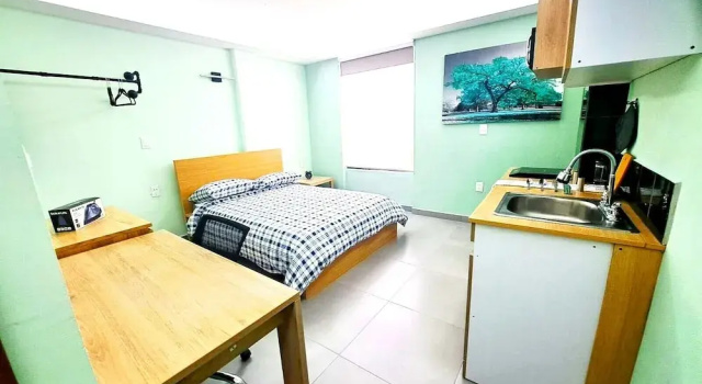 Двухместный люкс Executive Suites Plaza Acequia