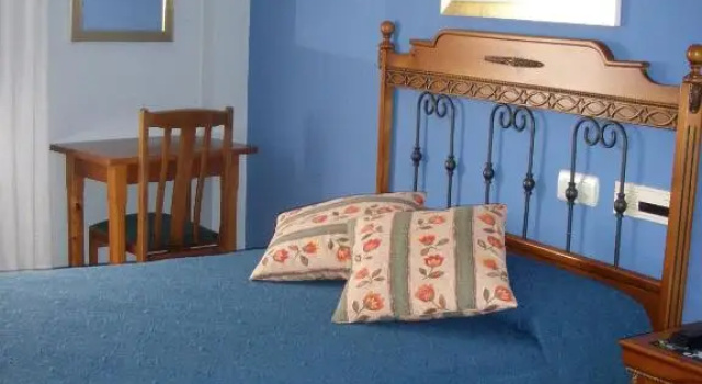 Двухместный номер Standard Hostal Pineda