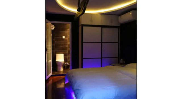 Beijing 123 Holiday Hotel, Book Hotel Hoteller i Beijing Province med parkering, Parkering