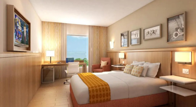 Двухместный номер Superior Fairfield by Marriott Amritsar
