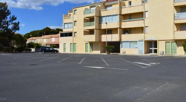 Appartement Narbonne, 2 Pièces, 6 Personnes - Fr-1-229b-138, Rezerwuj Apartament Narbona Aude