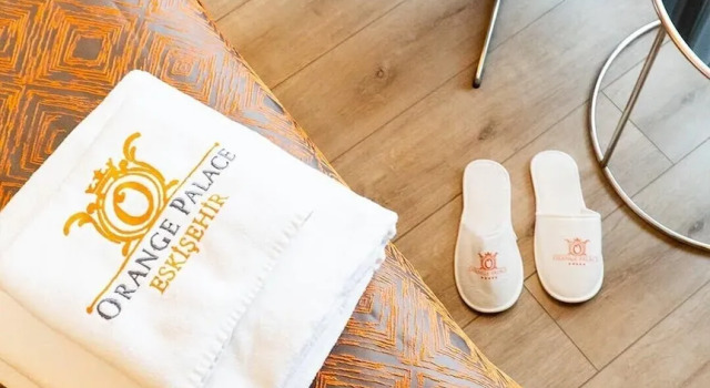 Двухместный номер Deluxe Orange Palace Eski̇şehi̇r