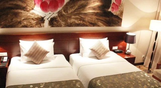 New Joyful Hotel Leqing, Prenota Hotel Wenzhou Zhejiang