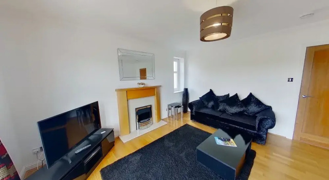 Orange Apartments - 150e Rusbislaw Mansions, Réserver Appartement Aberdeen Aberdeenshire
