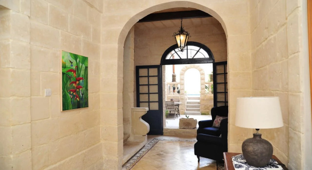 The Stone House