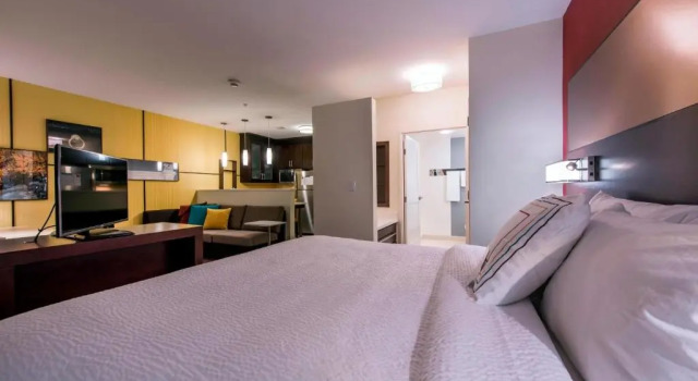 Студия Residence Inn Nashua