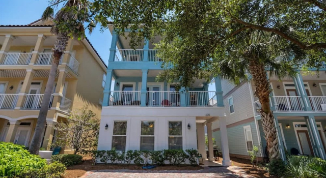 Home Sweet Destin - 6bdr - Sleeps 14 - Next 2 Beach, Забронировать Дом для отпуска Дестин Emerald Coast, рядом с Парк Джеймса Ли