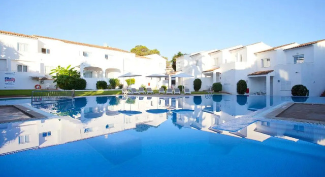 Апартаменты Apartamentos Vista Alegre Mallorca