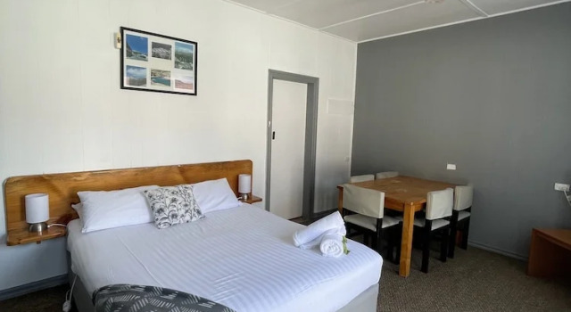 Двухместный семейный номер Standard Mountain View Motel
