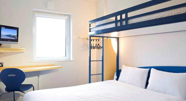 Ibis Budget Besancon Ouest, Boek Hotel Hotels in Franche-Comte met ontbijt, Ontbijt