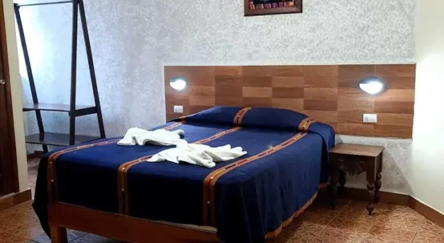 Двухместный номер Standard Hotel Nakbé Atitlán