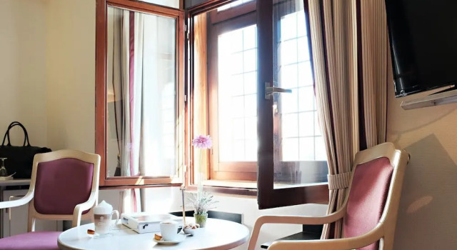 Двухместный номер Classic Malteser Komturei Hotel / Restaurant