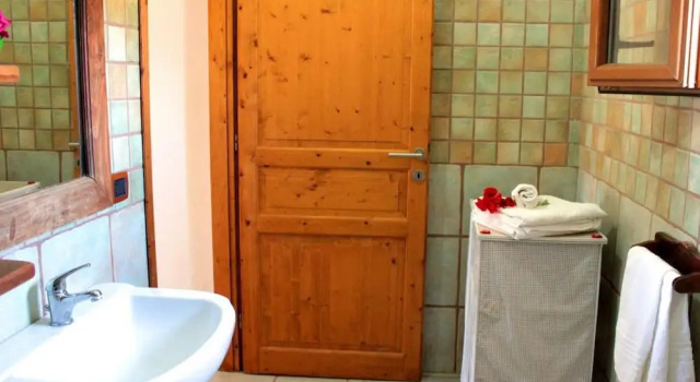 Апартаменты d Pietraia 13B Trilo