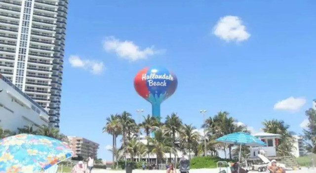 Студия Standard Cozy Studio1Bath Hallandale Beach Pool Free Parking