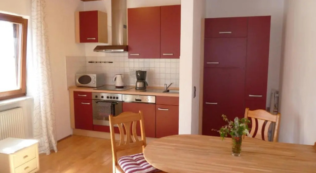 Апартаменты Ferienwohnung Tegernheim
