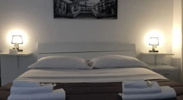 Amunì - Palermo, Book Bed and Breakfast Palermo Sicilien