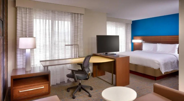 Студия Residence Inn by Marriott Salt Lake City-West Jordan