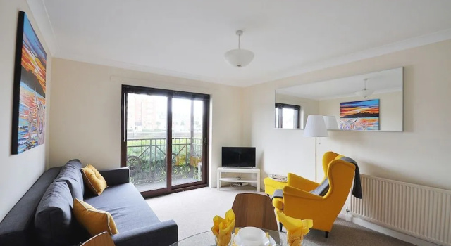 Harbour House - Donnini Apartments, Забронировать Апартаменты/квартира Апартаменты Эр, рядом с Железнодорожный вокзал Эйра, Апартаменты/квартира