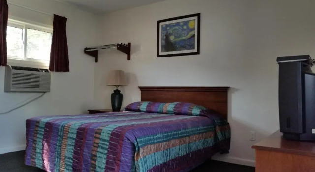 Двухместный номер Superior Budget Motor Inn- Stony Point