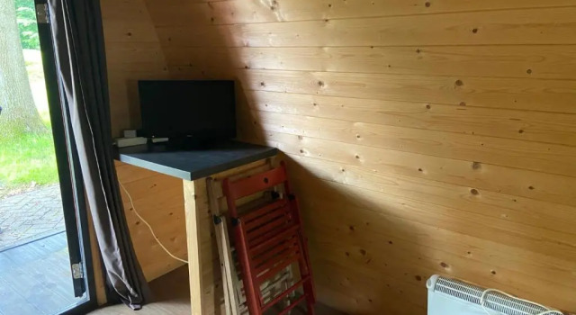 Капсула Europarcs De Wije Werelt