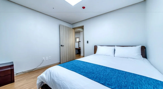 Семейный номер Standard с видом на океан Hu An Stay Hotel