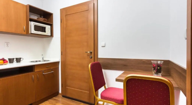 Апартаменты с 2 комнатами Penzion Chopok - Apartments