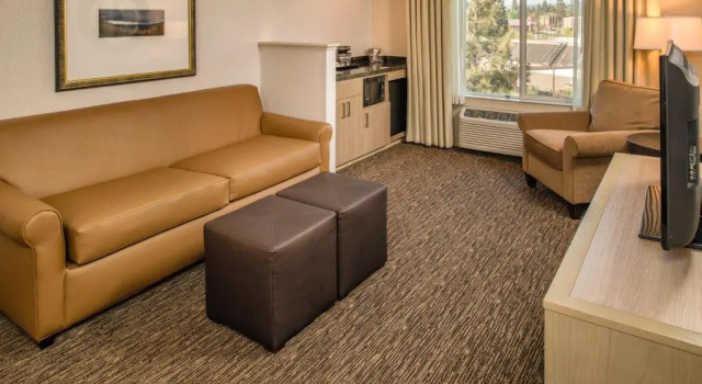 Junior-Suite DoubleTree by Hilton Bend