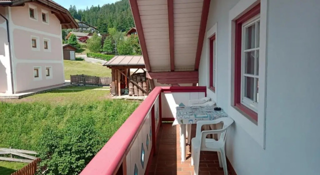 Апартаменты с 2 комнатами Casa Azzurra