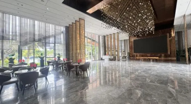 Sanya Haitang Bay Guoguang Yihai Villa, Book Villa Hotels in Hainan with a Pool, Swimming Pool