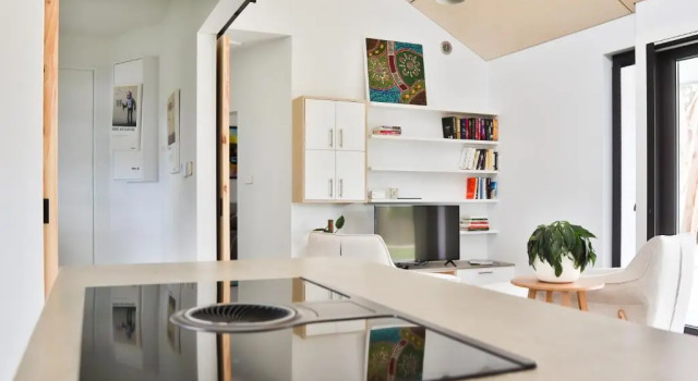 Номер Deluxe Modras Apartments