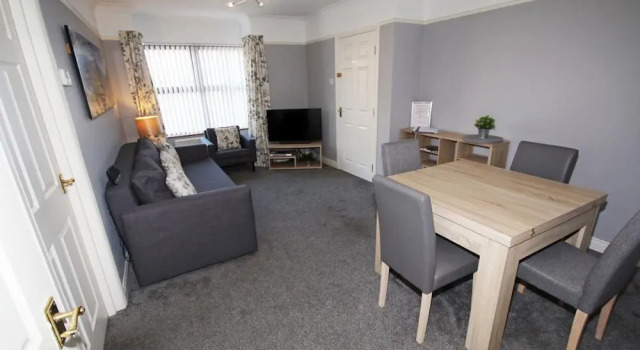 Belfast Modern Apartment, Забронировать Апартаменты/квартира Белфаст Графство Антрим