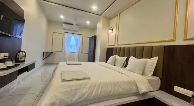 Номер Superior Jeel Pearl Hotel