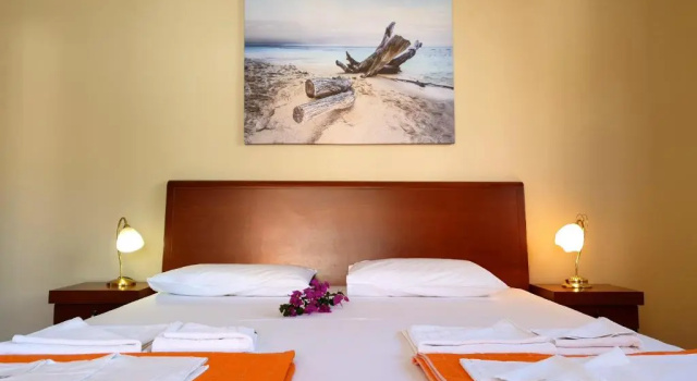 Апартаменты Guest House Villa Pastrovka