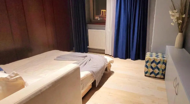 Апартаменты UltraLux 75 Apartment Tashkent