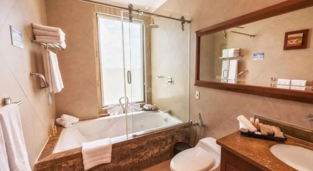Одноместный номер Standard Hillary Nature Resort & Spa - Все включено